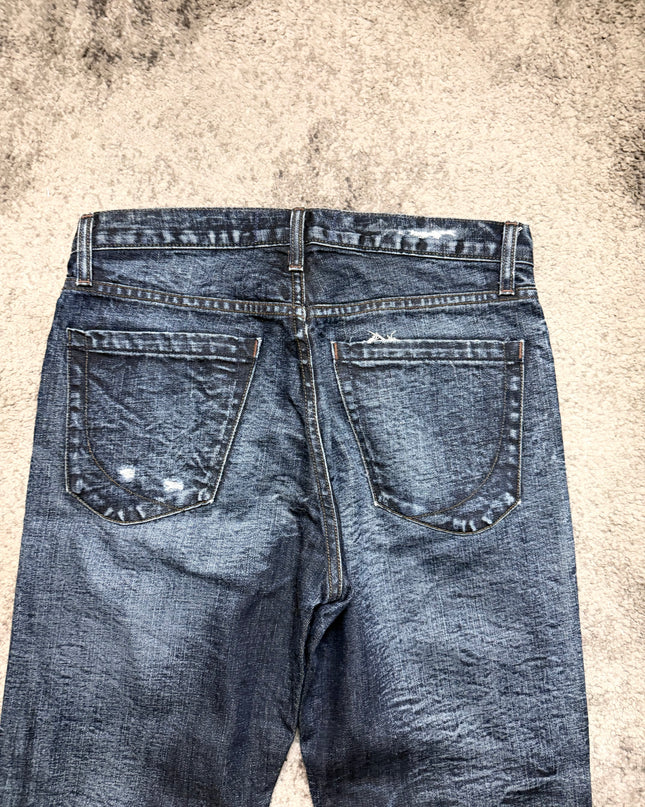 PAPER "MIDNIGHT SILENCE" DENIM