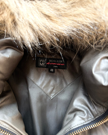 MICHEL KLEIN "SILENT DRIFT" PUFFER