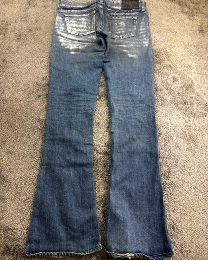 SLY "SILVER DUST" DENIM (S)