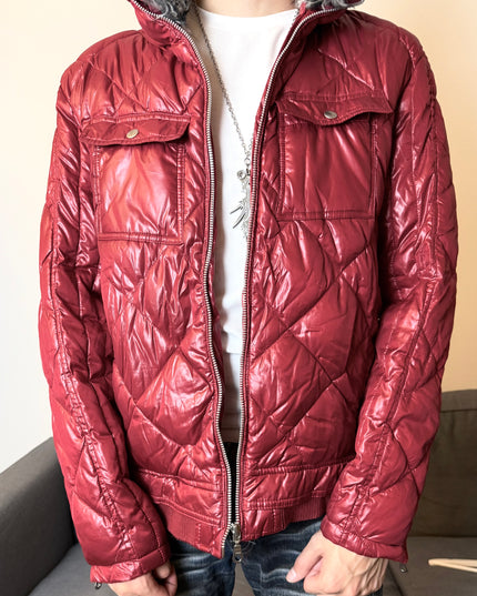SORRIDERE "CRIMSON FROST" PUFFER