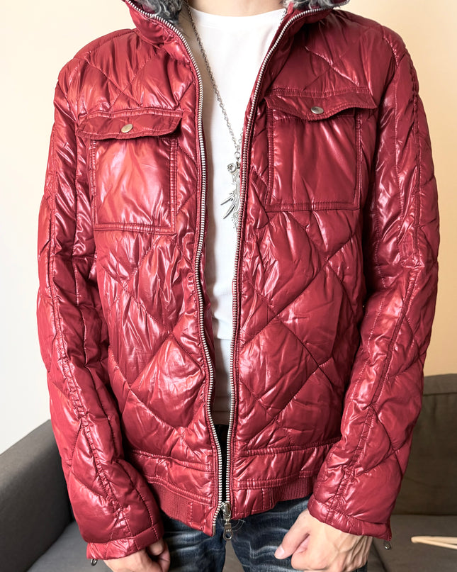 SORRIDERE "CRIMSON FROST" PUFFER