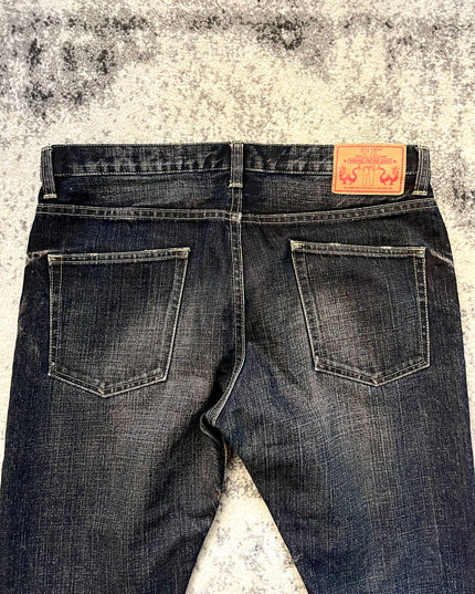 TAKEO KIKUCHI DENIM