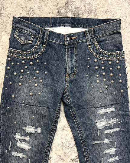 CUSTOM CULTURE PEARL DENIM