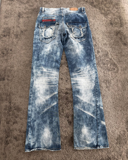 ANTI LABEL "ICE STORM" DENIM (S)
