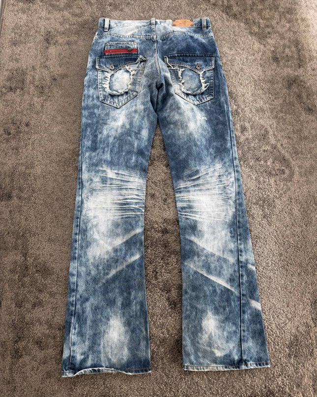 ANTI LABEL "ICE STORM" DENIM (S)