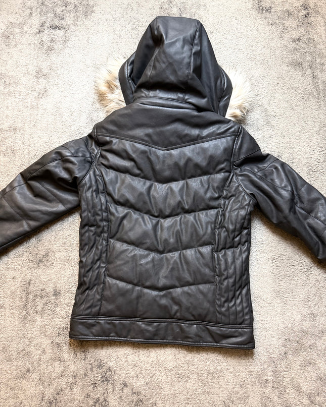 LOUIS CHARLTON "WOLFSHADE ARMOR" PUFFER