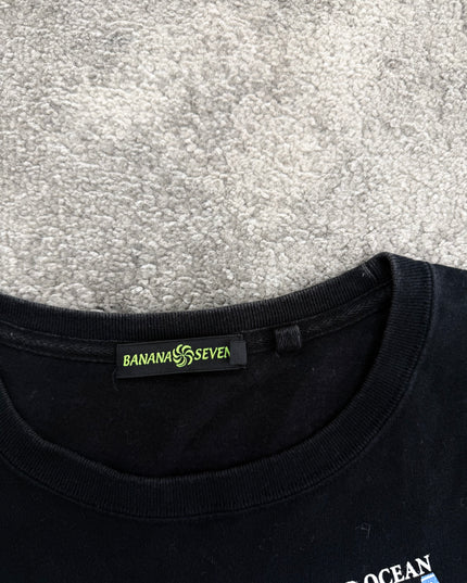 BANANA SEVEN "NEON COAST ROMANCE" TEE (M)