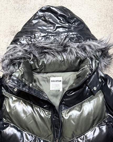 SIXSTAR "NIGHT DIVISION" PUFFER