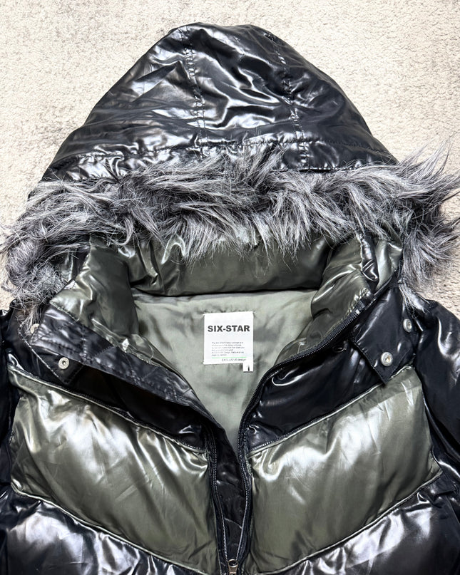 SIXSTAR "NIGHT DIVISION" PUFFER