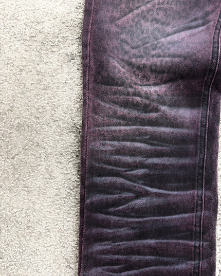 ZERO SAIL "PURPLE NIGHT PREDATOR" DENIM (S)
