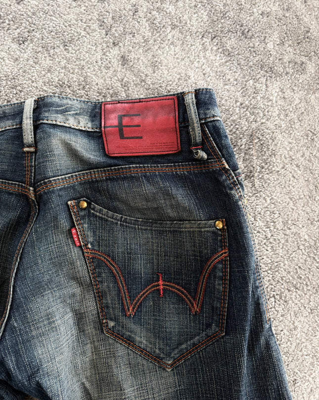 EFUNCTION "DUST FADE" DENIM (M)