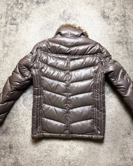 ABAHOUSE "MIDNIGHT DRIFT" PUFFER