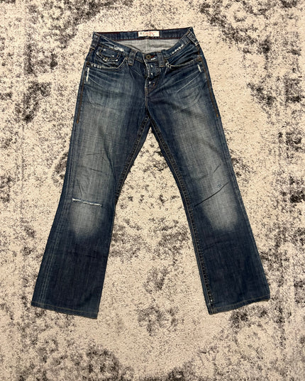 1921 Japanese Flared Denim