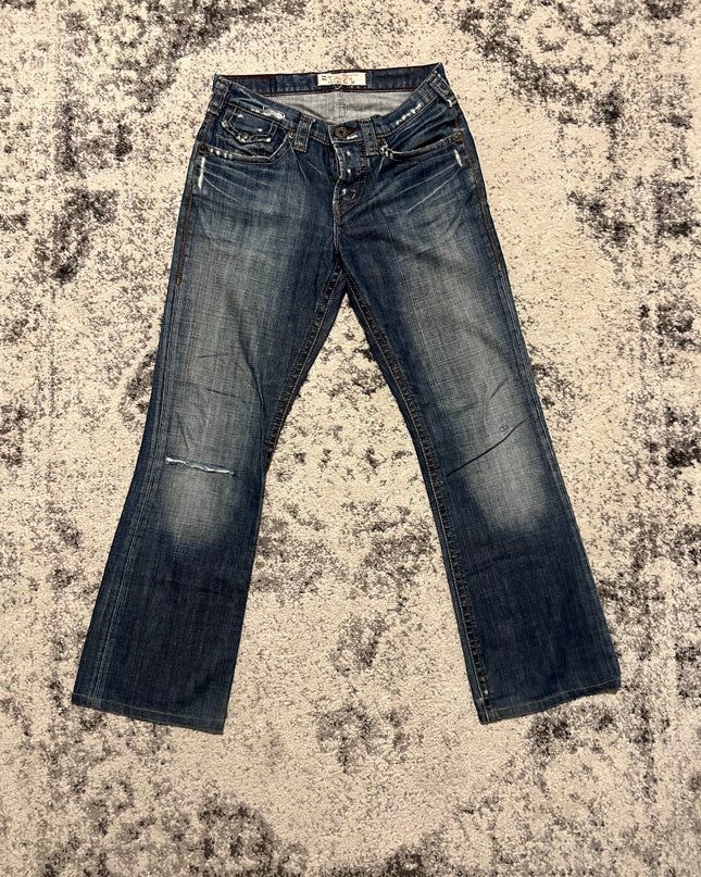1921 Japanese Flared Denim