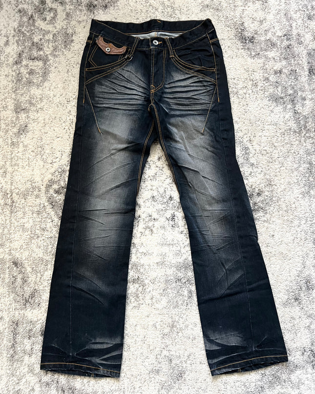 HIDEAWAYS DARK BLUE