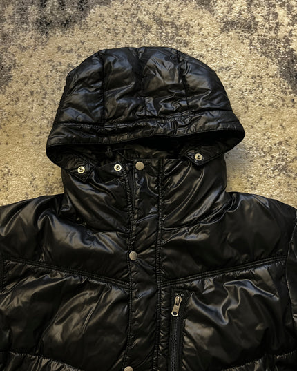 RATTLETRAP BLACK PUFFER