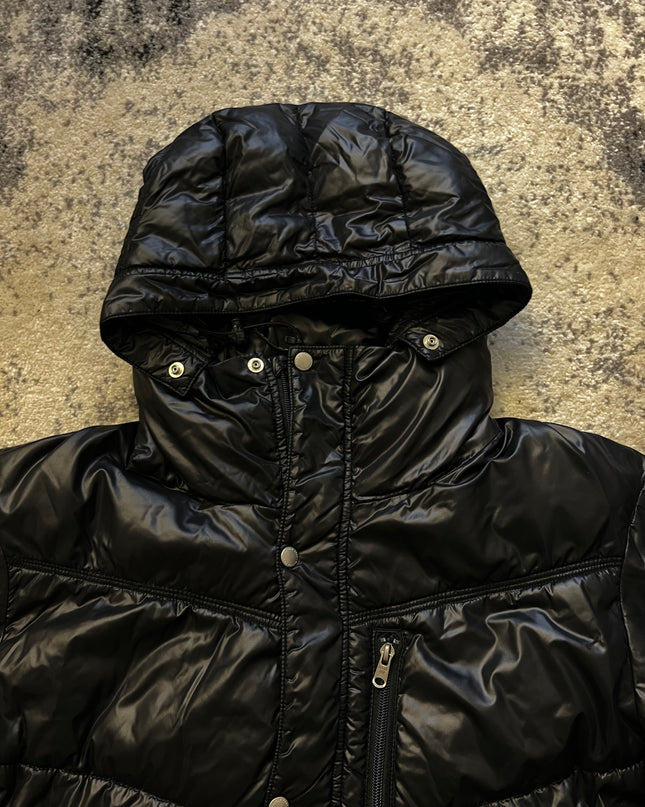 RATTLETRAP BLACK PUFFER