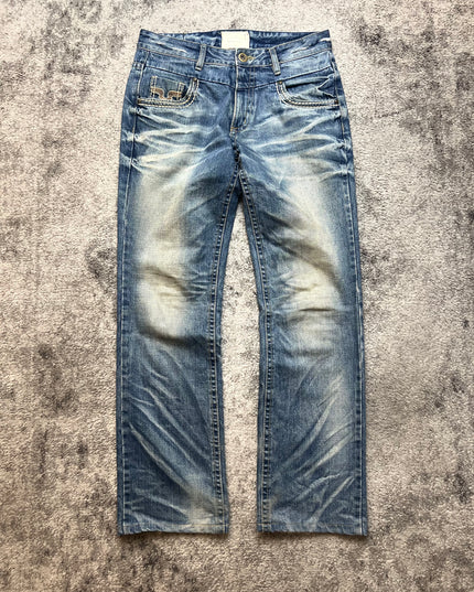 LOLITA "BLUE ASH" DENIM
