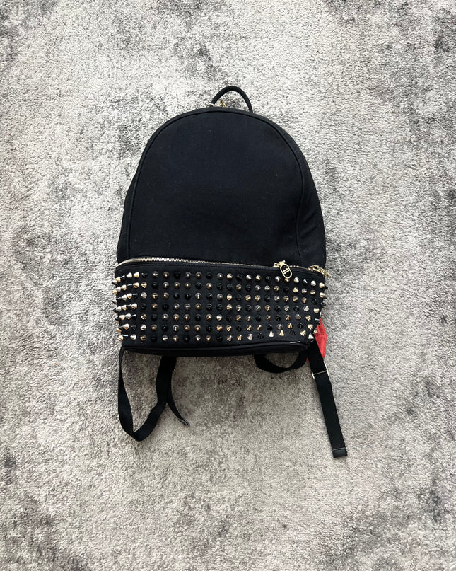 DIAVEL "CRIMSON SPIKES" BACKPACK