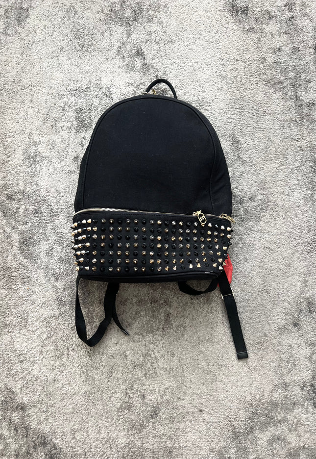 DIAVEL "CRIMSON SPIKES" BACKPACK