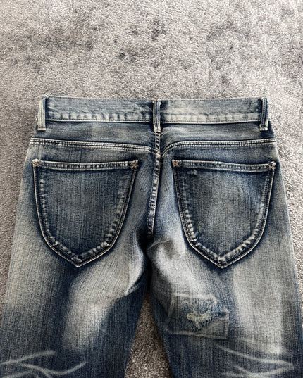 BEAST "APOCALYPSE FADE" DENIM (S-M)