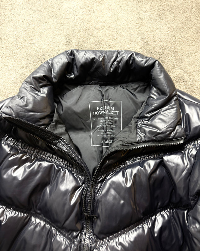 TAKEO KIKUCHI "BLACK ECHO" PUFFER
