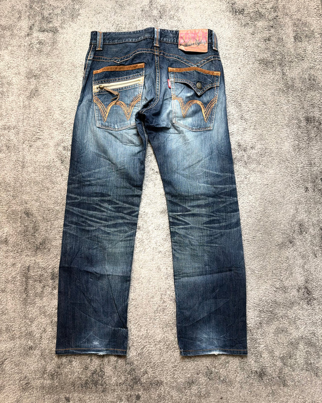 EDWIN "NORTHERN GHOST" DENIM