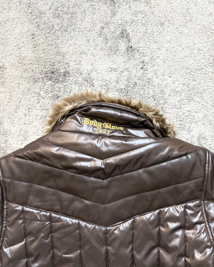 BODY GLOVE "RUSTED WINTER ARMOR" PUFFER