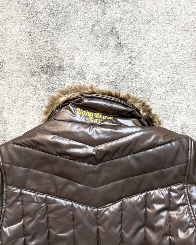 BODY GLOVE "RUSTED WINTER ARMOR" PUFFER