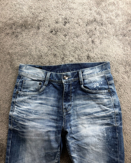 GRF "ICE FADE" DENIM (S-M)