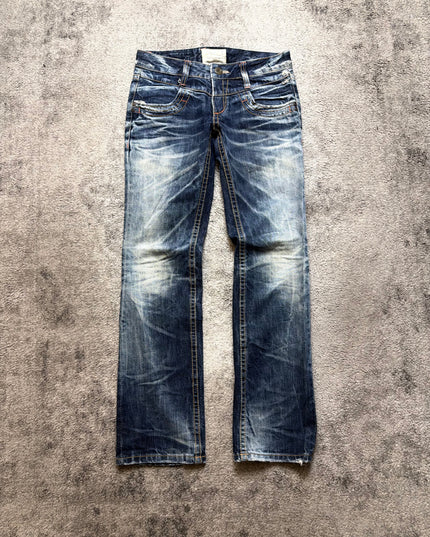 LOLITA "FADED SILENCE" DENIM