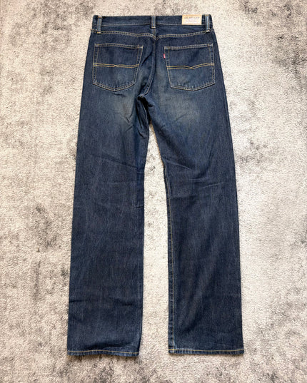 GLHEART "SILENT INDIGO" DENIM
