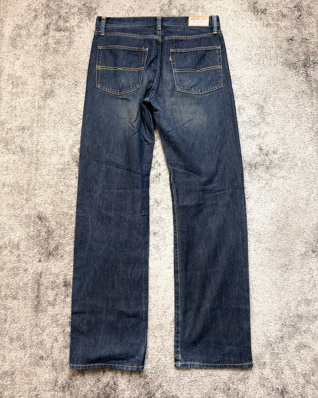 GLHEART "SILENT INDIGO" DENIM