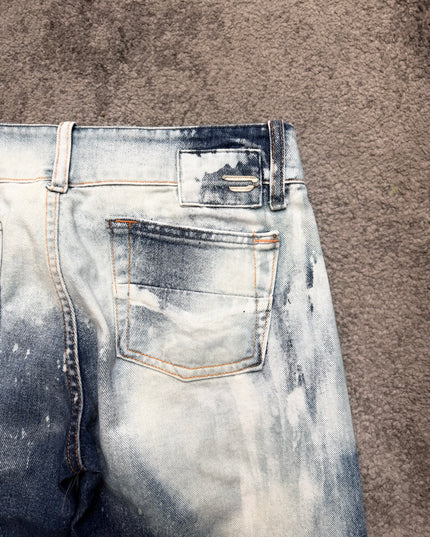 DIESEL "AFTER HOURS" DENIM