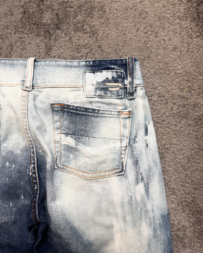 DIESEL "AFTER HOURS" DENIM