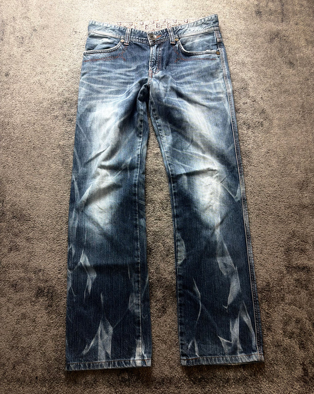BLUETRIP "FADED MEMORY" DENIM