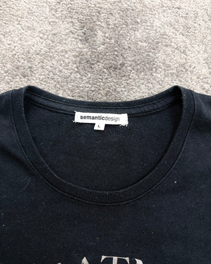 SEMANTIC DESIGN "GREATNESS" TEE (S)