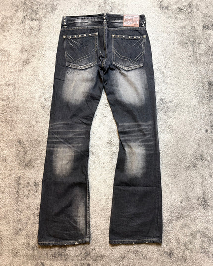247 "NIGHTFAL RIOT" DENIM