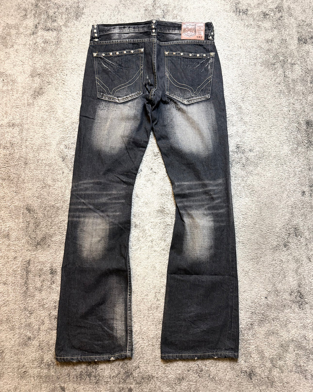 247 "NIGHTFAL RIOT" DENIM