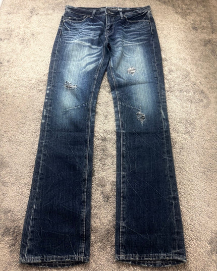 FUGA "SHADOW WHISKER" DENIM (S-M)