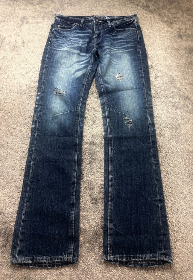 FUGA "SHADOW WHISKER" DENIM (S-M)