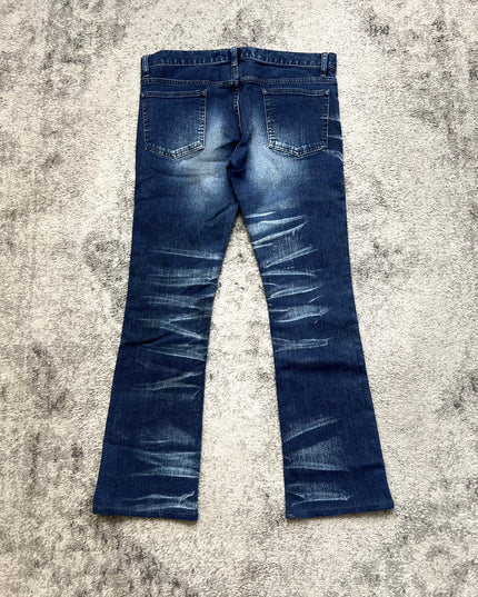 SCHLÜSSEL "ECLIPSE FADE" DENIM