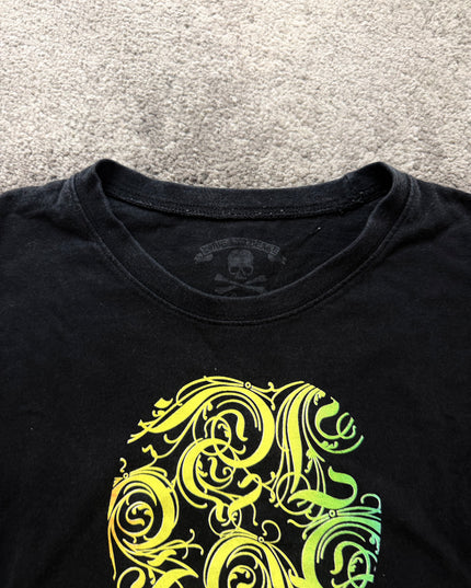 ROEN "RAINBOW SKULL" LONGSLEEVE (M)