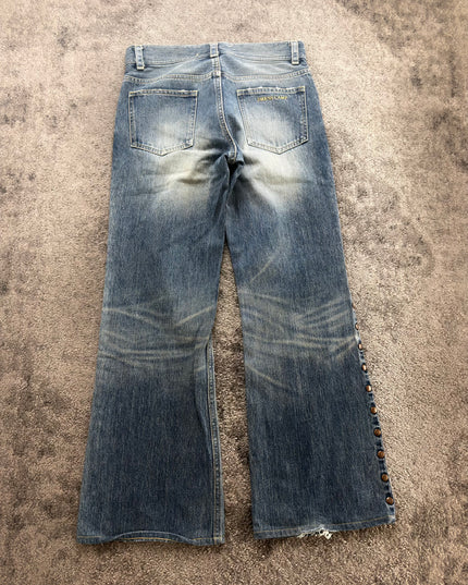 DRESS CAMP "REBEL STUD" DENIM (S-M)