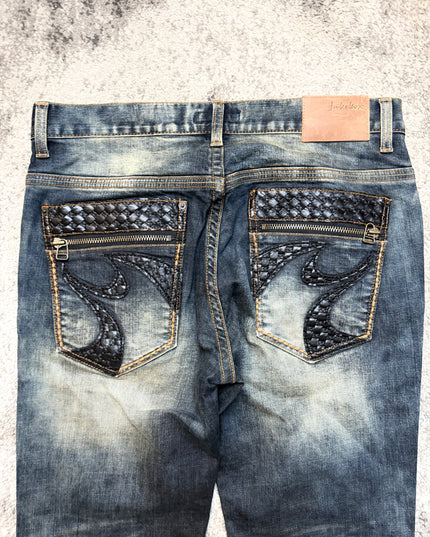 JUKEBOX "STARDUST RADIO" DENIM