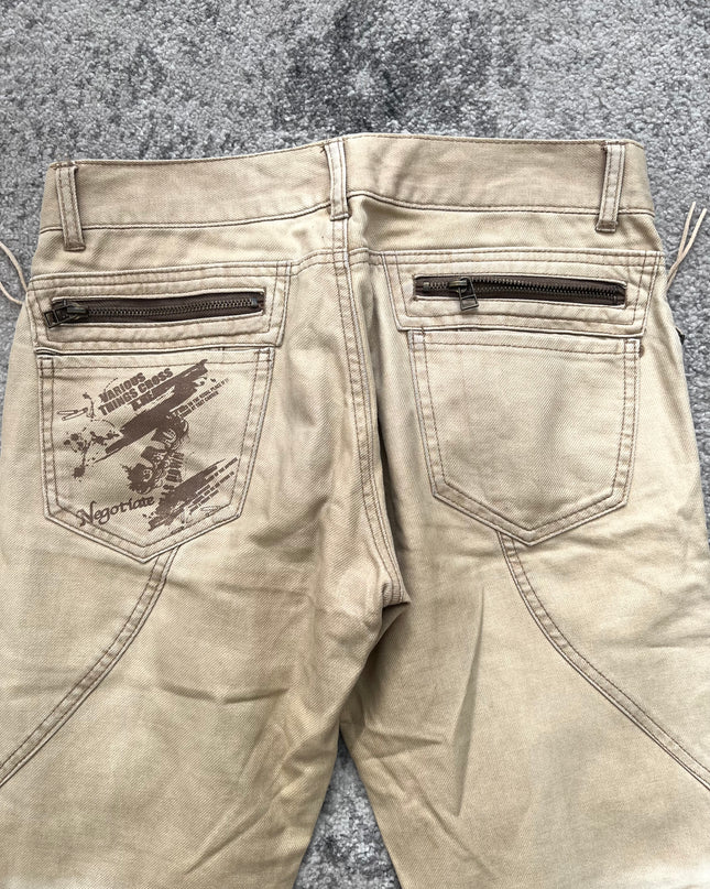 SEMANTIC DESIGN DESERT DENIM