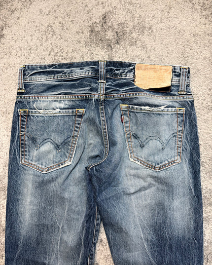 EDWIN "GHOSTLINE NOMAD" DENIM