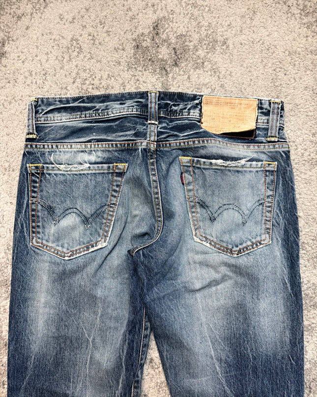 EDWIN "GHOSTLINE NOMAD" DENIM