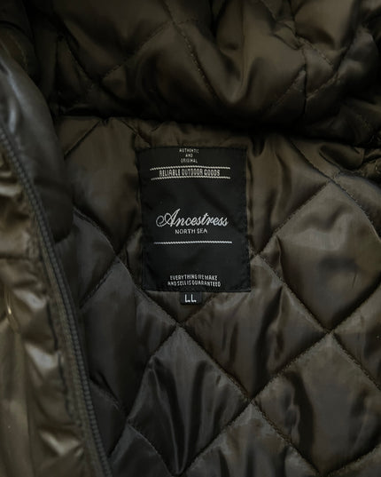 ANCESTRESS FUR JACKET