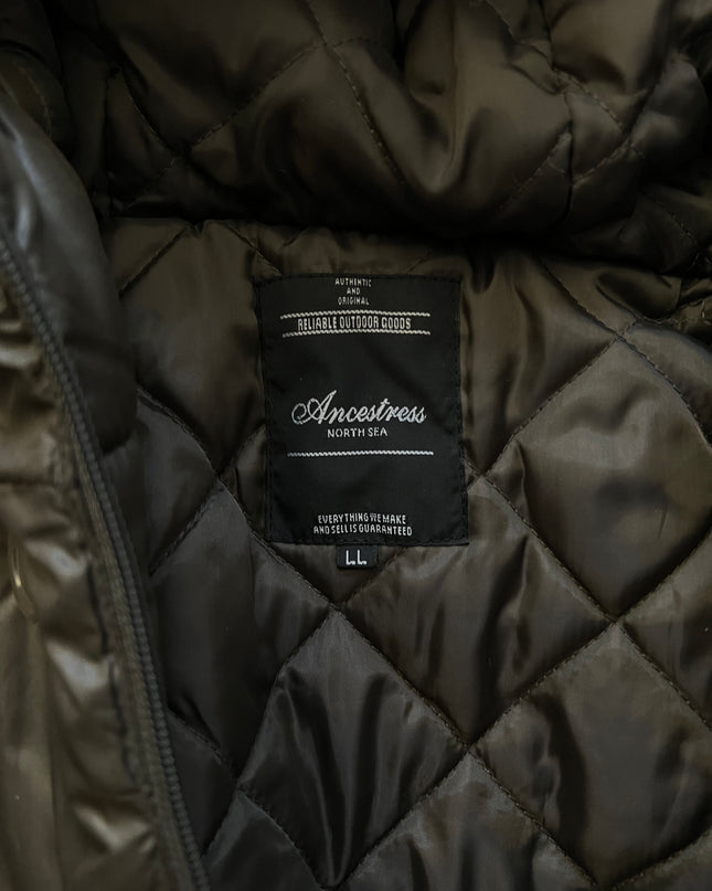 ANCESTRESS FUR JACKET